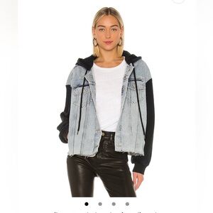 ALLSAINTS Milena Hooded Jacket